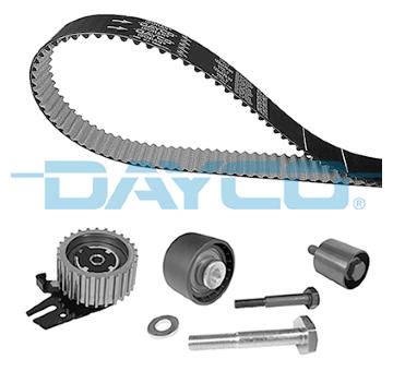 ozubení,sada rozvodového řemene DAYCO KTB1239