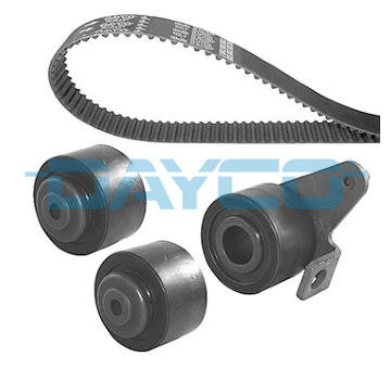 ozubení,sada rozvodového řemene DAYCO KTB349