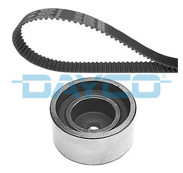ozubení,sada rozvodového řemene DAYCO KTB691