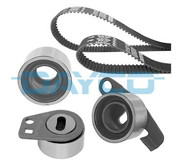 ozubení,sada rozvodového řemene DAYCO KTB767