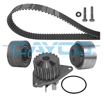 Vodní pumpa + sada ozubeného řemene DAYCO KTBWP1030