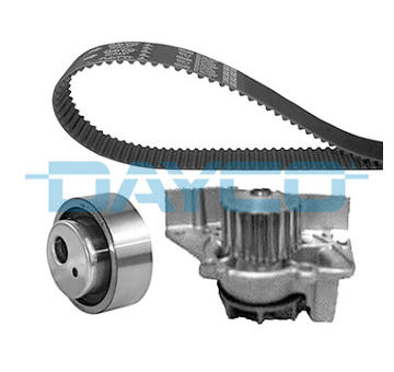 Vodní pumpa + sada ozubeného řemene DAYCO KTBWP1140