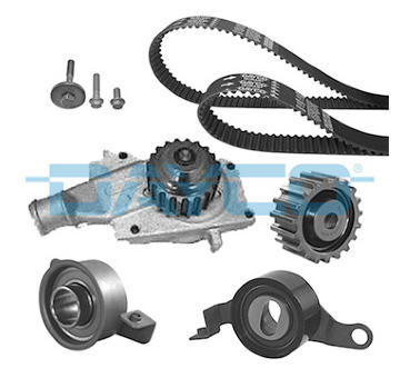 Vodní pumpa + sada ozubeného řemene DAYCO KTBWP142B0