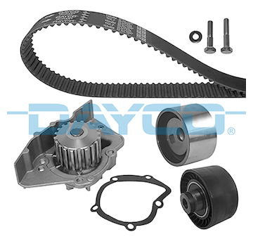 Vodní pumpa + sada ozubeného řemene DAYCO KTBWP1652