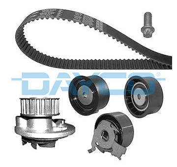 Vodní pumpa + sada ozubeného řemene DAYCO KTBWP1730
