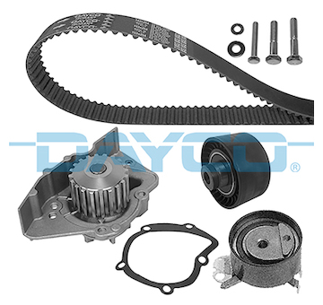 Vodné čerpadlo + sada ozubeného remeňa DAYCO KTBWP2880