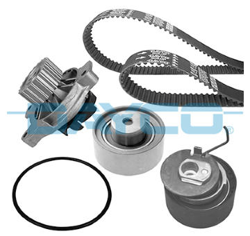 Vodné čerpadlo + sada ozubeného remeňa DAYCO KTBWP4350