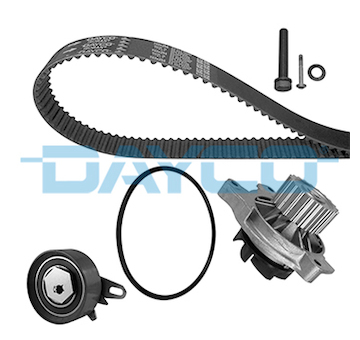 Vodní pumpa + sada ozubeného řemene DAYCO KTBWP4900