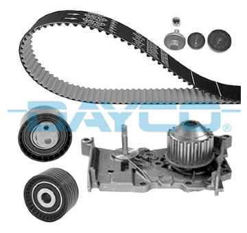 Vodní pumpa + sada ozubeného řemene DAYCO KTBWP5171