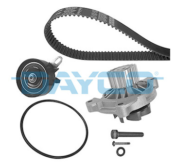 Vodní pumpa + sada ozubeného řemene DAYCO KTBWP5670