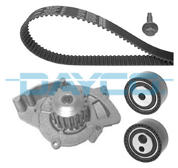 Vodní pumpa + sada ozubeného řemene DAYCO KTBWP5900