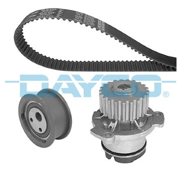 Vodní pumpa + sada ozubeného řemene DAYCO KTBWP8420