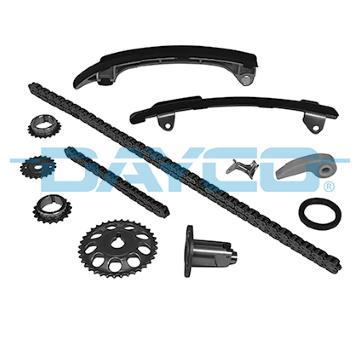 Sada rozvodovej reżaze DAYCO KTC1222