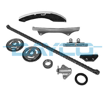 Sada rozvodového řetězu DAYCO KTC1278
