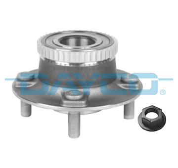 Sada ložisek kol DAYCO KWD1574