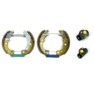 Sada brzdových čelistí CHAMPION 381066CH