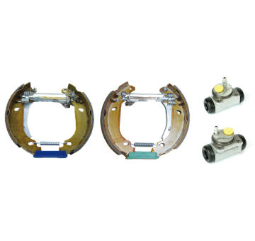 Sada brzdových čelistí CHAMPION 381135CH