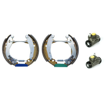 Sada brzdových čelistí CHAMPION 381157CH