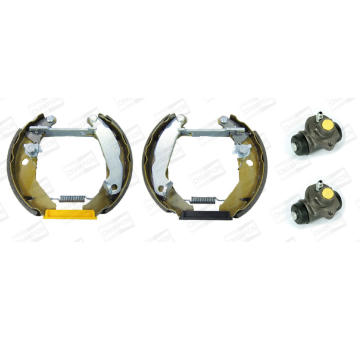 Sada brzdových čelistí CHAMPION 381193CH