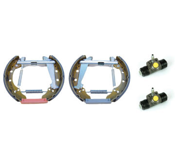 Sada brzdových čelistí CHAMPION 381331CH