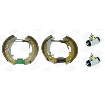 Sada brzdových čelistí CHAMPION 381343CH