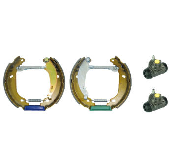 Sada brzdových čelistí CHAMPION 381368CH