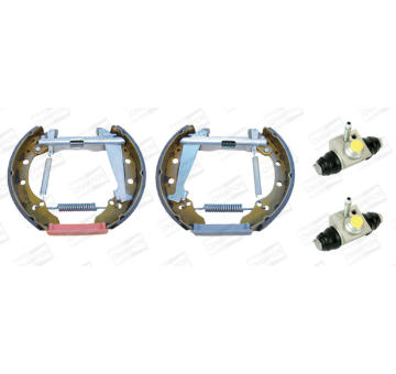 Sada brzdových čelistí CHAMPION 381480CH