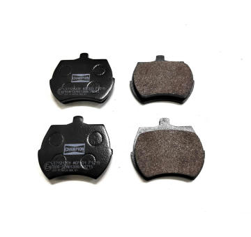 Sada brzdových destiček, kotoučová brzda CHAMPION 571212CH