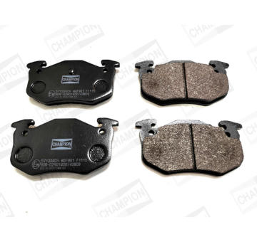 Sada brzdových destiček, kotoučová brzda CHAMPION 571334CH