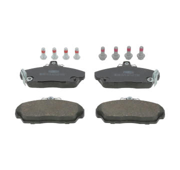 Sada brzdových destiček, kotoučová brzda CHAMPION 571438CH