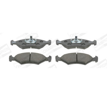 Sada brzdových destiček, kotoučová brzda CHAMPION 571536CH