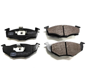 Sada brzdových destiček, kotoučová brzda CHAMPION 571923CH