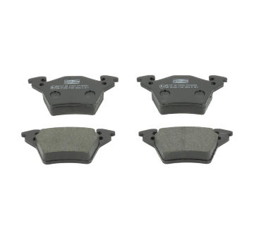 Sada brzdových destiček, kotoučová brzda CHAMPION 571947CH