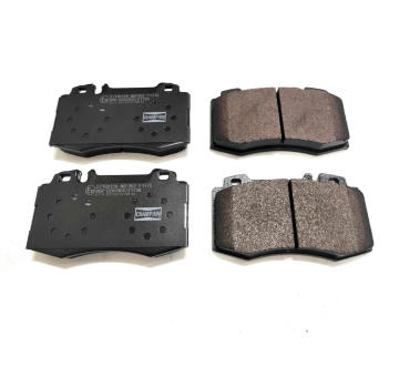 Sada brzdových destiček, kotoučová brzda CHAMPION 571961CH