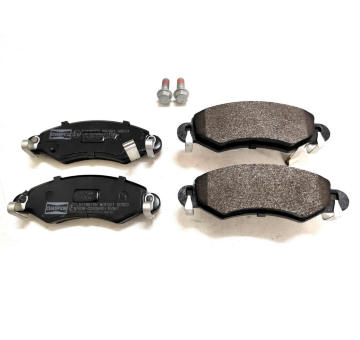 Sada brzdových destiček, kotoučová brzda CHAMPION 571981CH