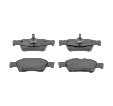 Sada brzdových destiček, kotoučová brzda CHAMPION 571989CH