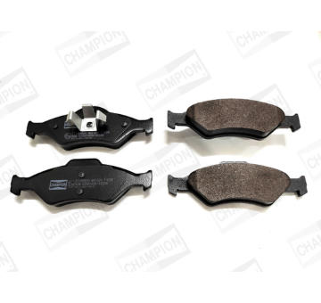 Sada brzdových destiček, kotoučová brzda CHAMPION 571996CH