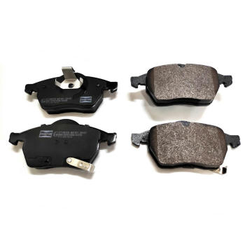 Sada brzdových destiček, kotoučová brzda CHAMPION 571997CH