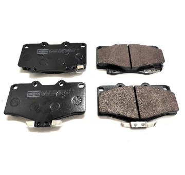 Sada brzdových destiček, kotoučová brzda CHAMPION 572140CH