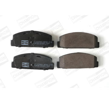 Sada brzdových destiček, kotoučová brzda CHAMPION 572490CH