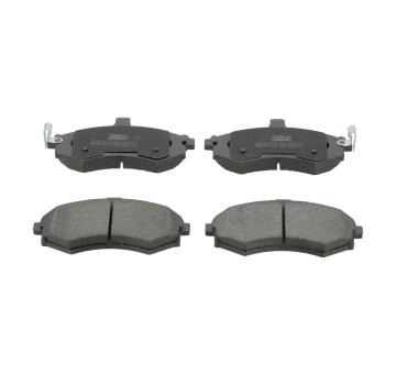 Sada brzdových destiček, kotoučová brzda CHAMPION 572513CH