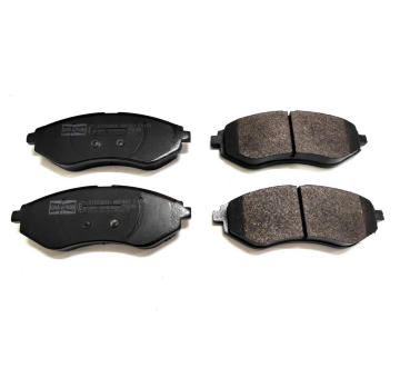 Sada brzdových destiček, kotoučová brzda CHAMPION 572539CH