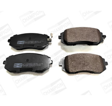 Sada brzdových destiček, kotoučová brzda CHAMPION 572550CH