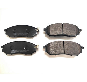 Sada brzdových destiček, kotoučová brzda CHAMPION 572575CH