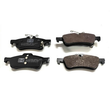 Sada brzdových destiček, kotoučová brzda CHAMPION 572588CH