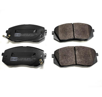 Sada brzdových destiček, kotoučová brzda CHAMPION 572612CH