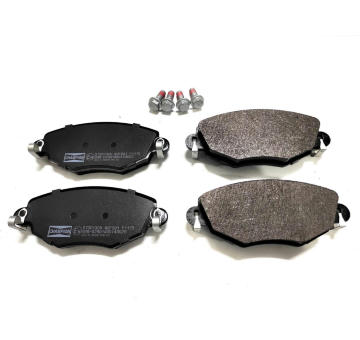 Sada brzdových destiček, kotoučová brzda CHAMPION 573013CH