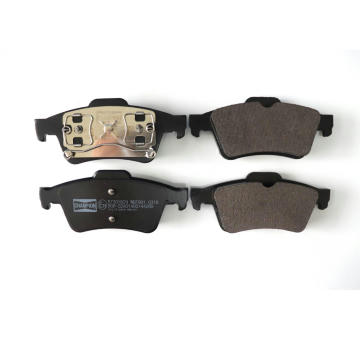 Sada brzdových destiček, kotoučová brzda CHAMPION 573018CH