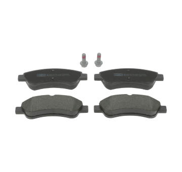 Sada brzdových destiček, kotoučová brzda CHAMPION 573030CH