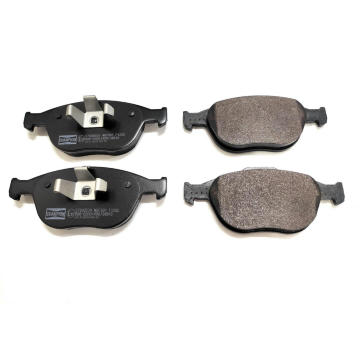 Sada brzdových destiček, kotoučová brzda CHAMPION 573085CH